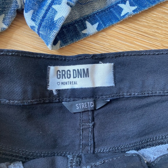 Jean shorts bundle - Picture 3 of 7